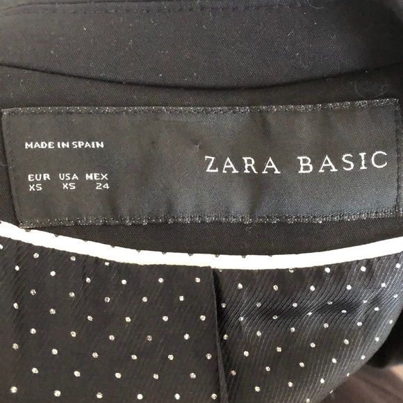 Zara blazer - Picture 4 of 4